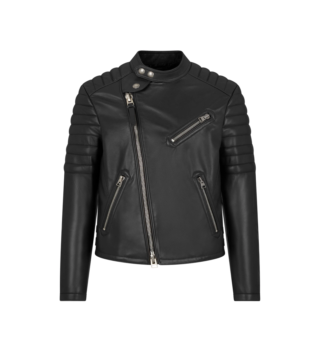 BIKER ICONA IN PELLE