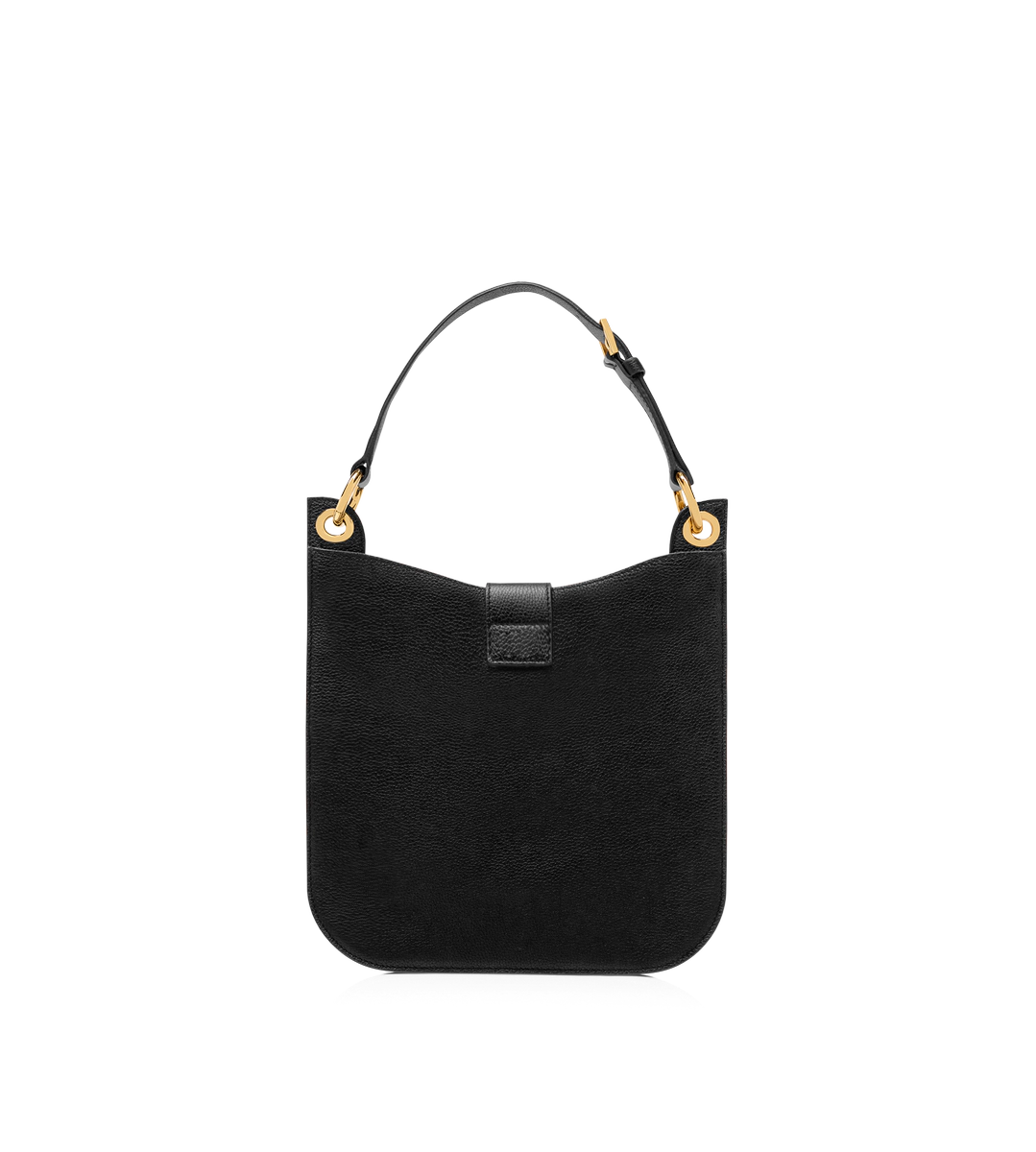 BORSA A TRACOLLA PICCOLA TARA IN PELLE GRANULATA BORSA A TRACOLLA PICCOLA TARA IN PELLE GRANULATA