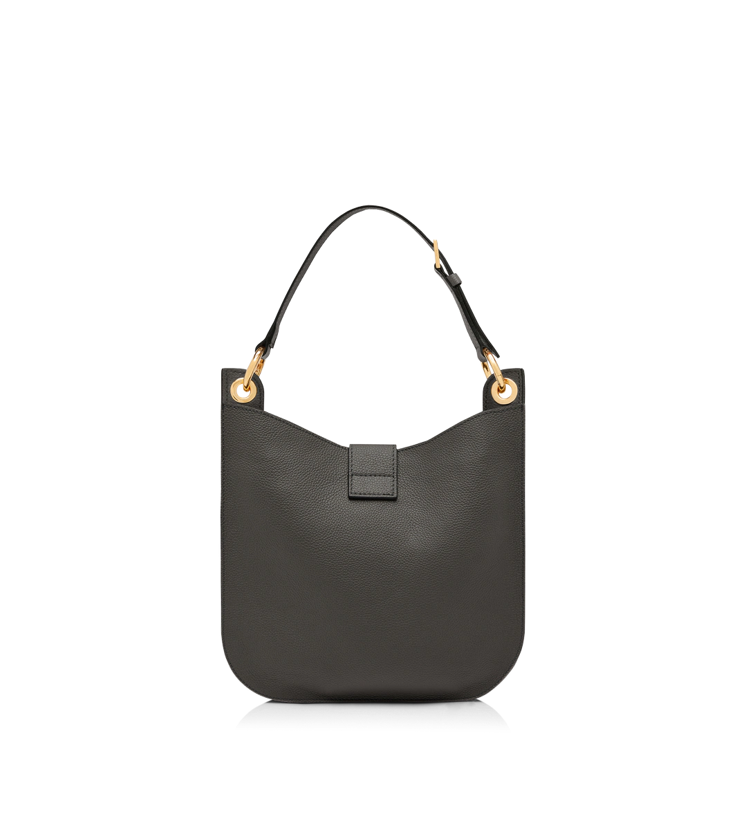 BORSA A TRACOLLA PICCOLA TARA IN PELLE GRANULATA BORSA A TRACOLLA PICCOLA TARA IN PELLE GRANULATA