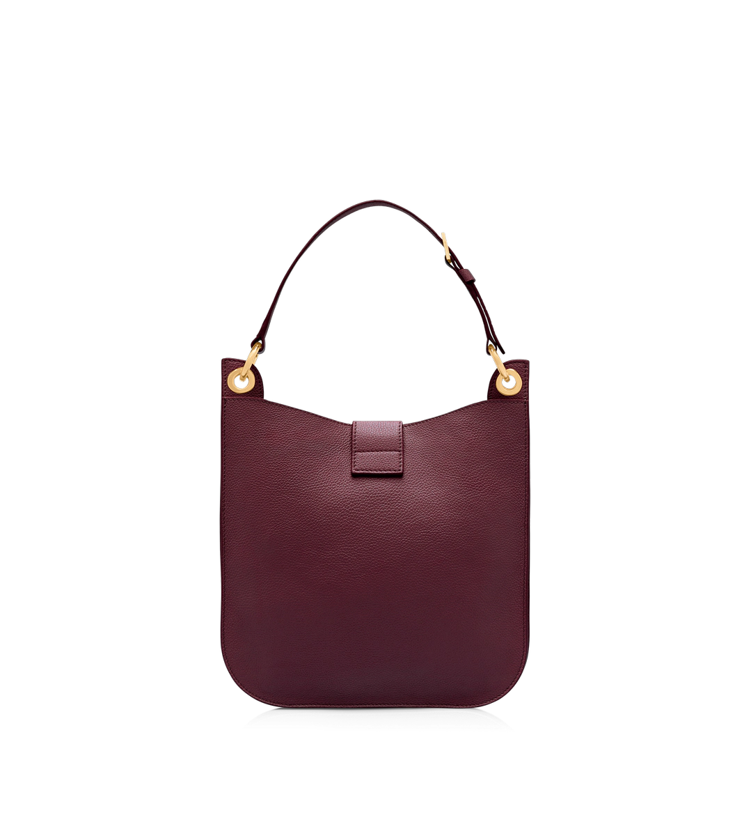 BORSA A TRACOLLA PICCOLA TARA IN PELLE GRANULATA BORSA A TRACOLLA PICCOLA TARA IN PELLE GRANULATA