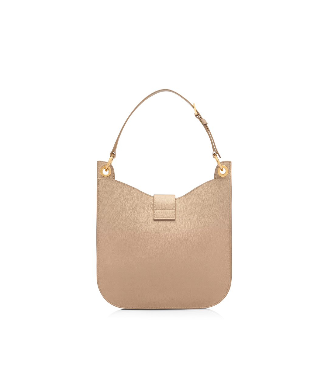 BORSA A TRACOLLA PICCOLA TARA IN PELLE GRANULATA BORSA A TRACOLLA PICCOLA TARA IN PELLE GRANULATA
