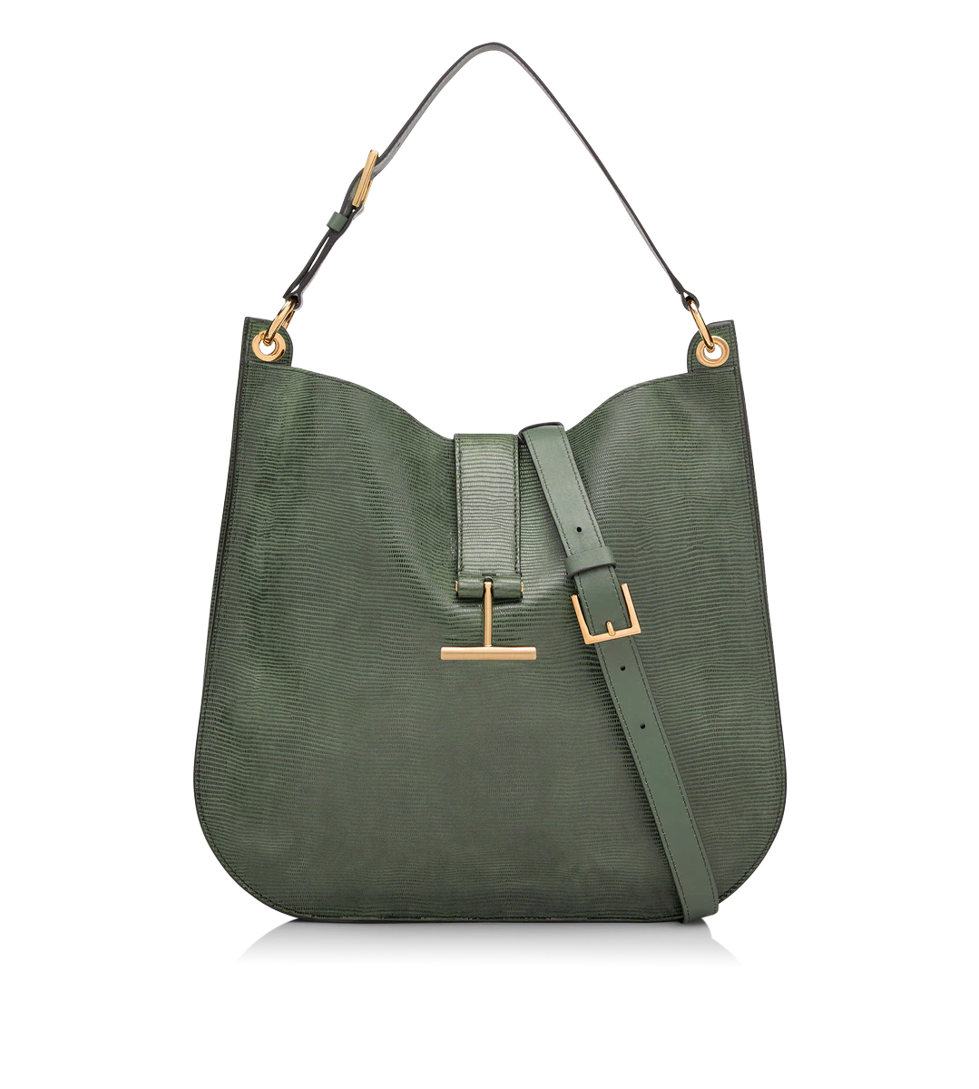 BORSA A TRACOLLA TARA GRANDE IN PELLE SCAMOSCIATA EFFETTO LUCERTOLA BORSA A TRACOLLA TARA GRANDE IN PELLE SCAMOSCIATA EFFETTO LUCERTOLA