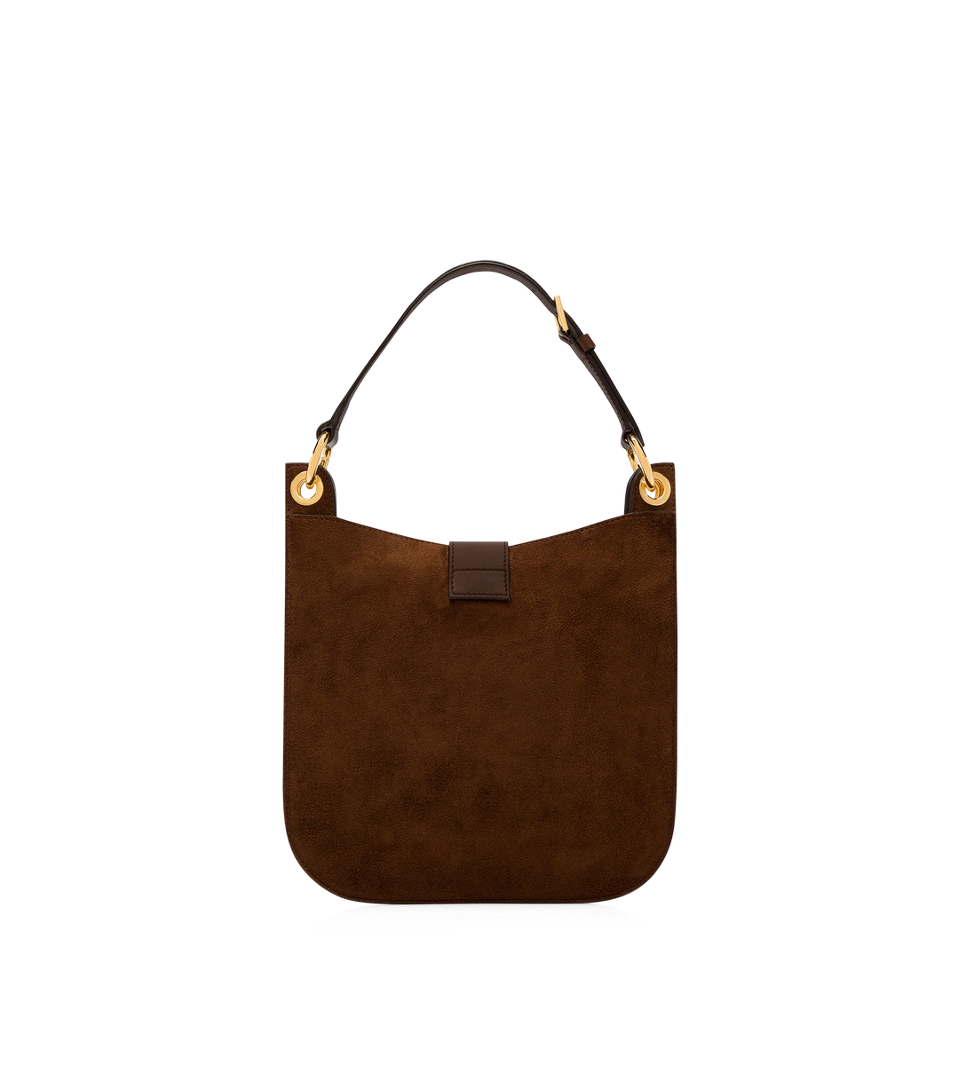 BORSA A TRACOLLA TARA PICCOLA IN PELLE SCAMOSCIATA E PELLE LISCIA BORSA A TRACOLLA TARA PICCOLA IN PELLE SCAMOSCIATA E PELLE LISCIA