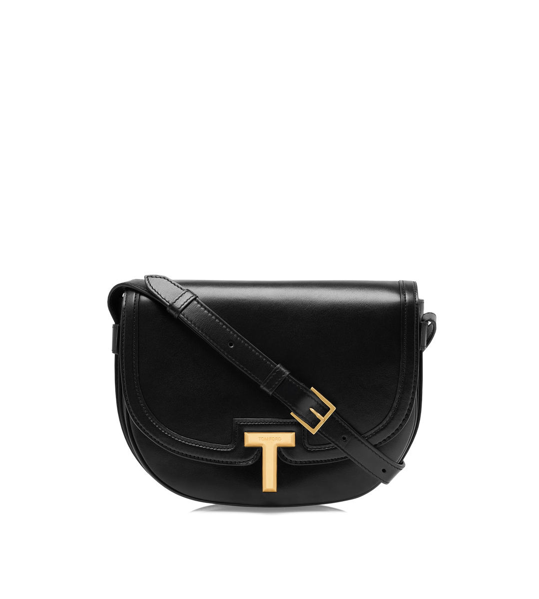 BORSA A TRACOLLA WALLIS IN PELLE LISCIA BORSA A TRACOLLA WALLIS IN PELLE LISCIA