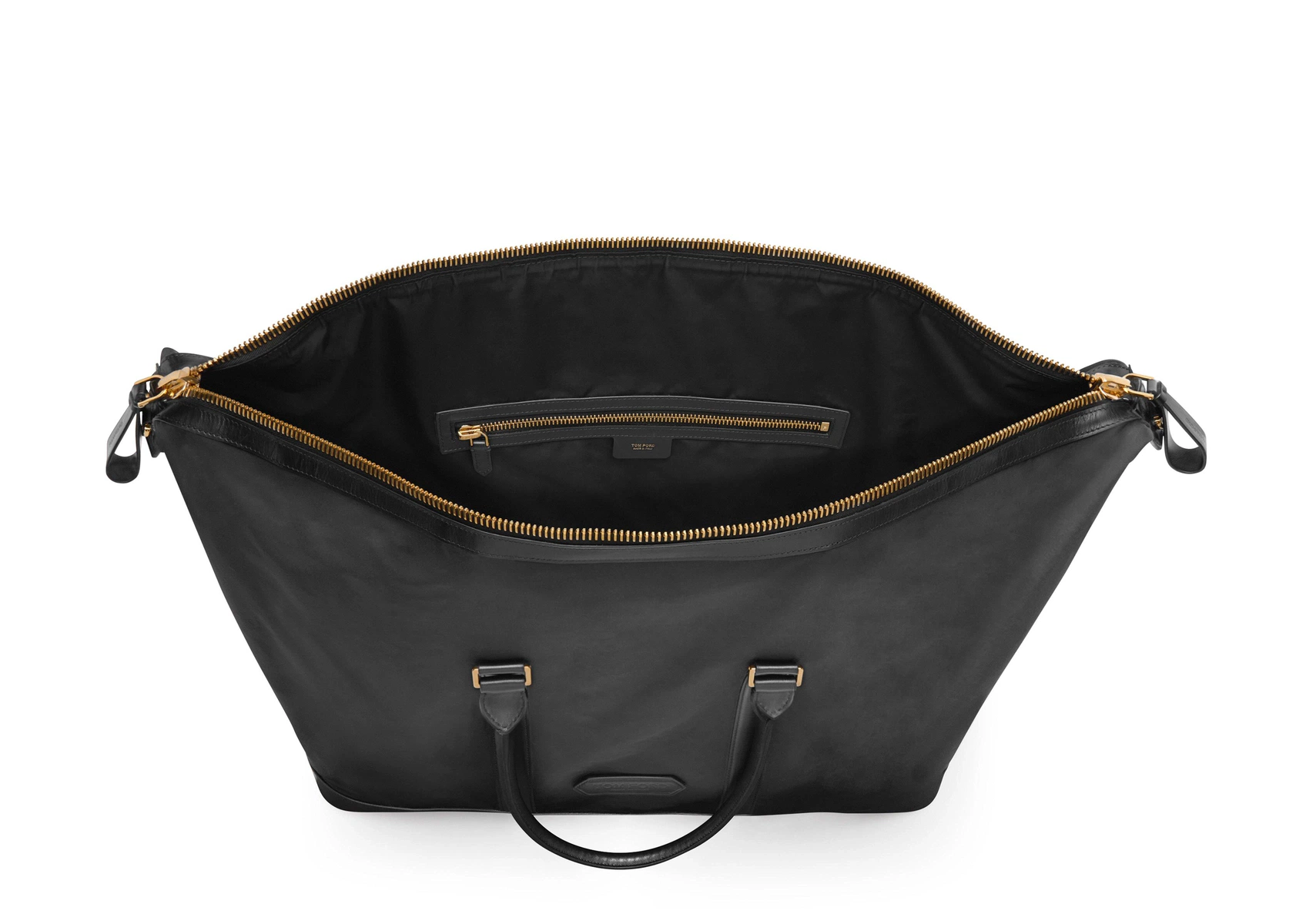 BORSA DA VIAGGIO IN NYLON RICICLATO BORSA DA VIAGGIO IN NYLON RICICLATO