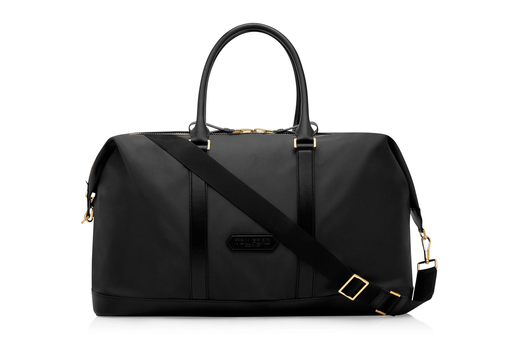 BORSA DA VIAGGIO IN NYLON RICICLATO BORSA DA VIAGGIO IN NYLON RICICLATO
