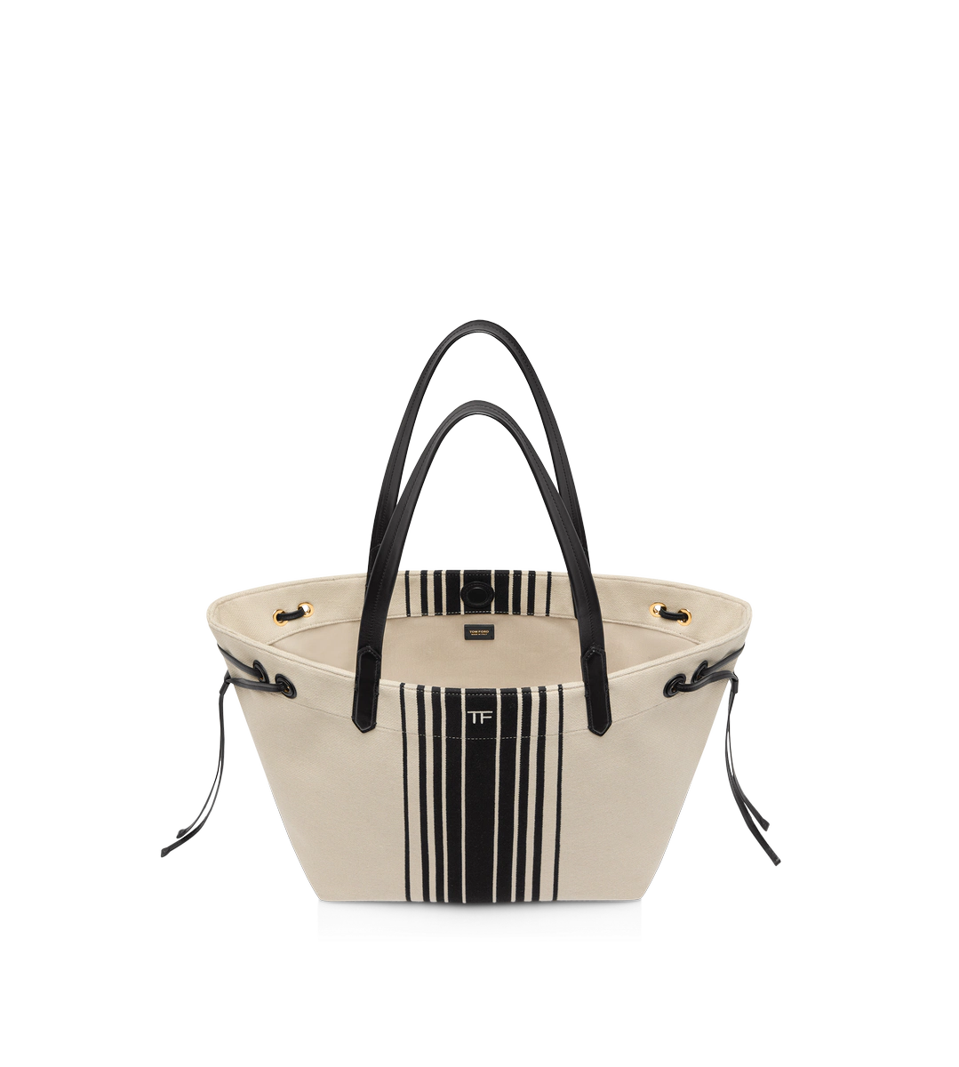 BORSA GRANDE JACQUARD A RIGHE BORSA GRANDE JACQUARD A RIGHE