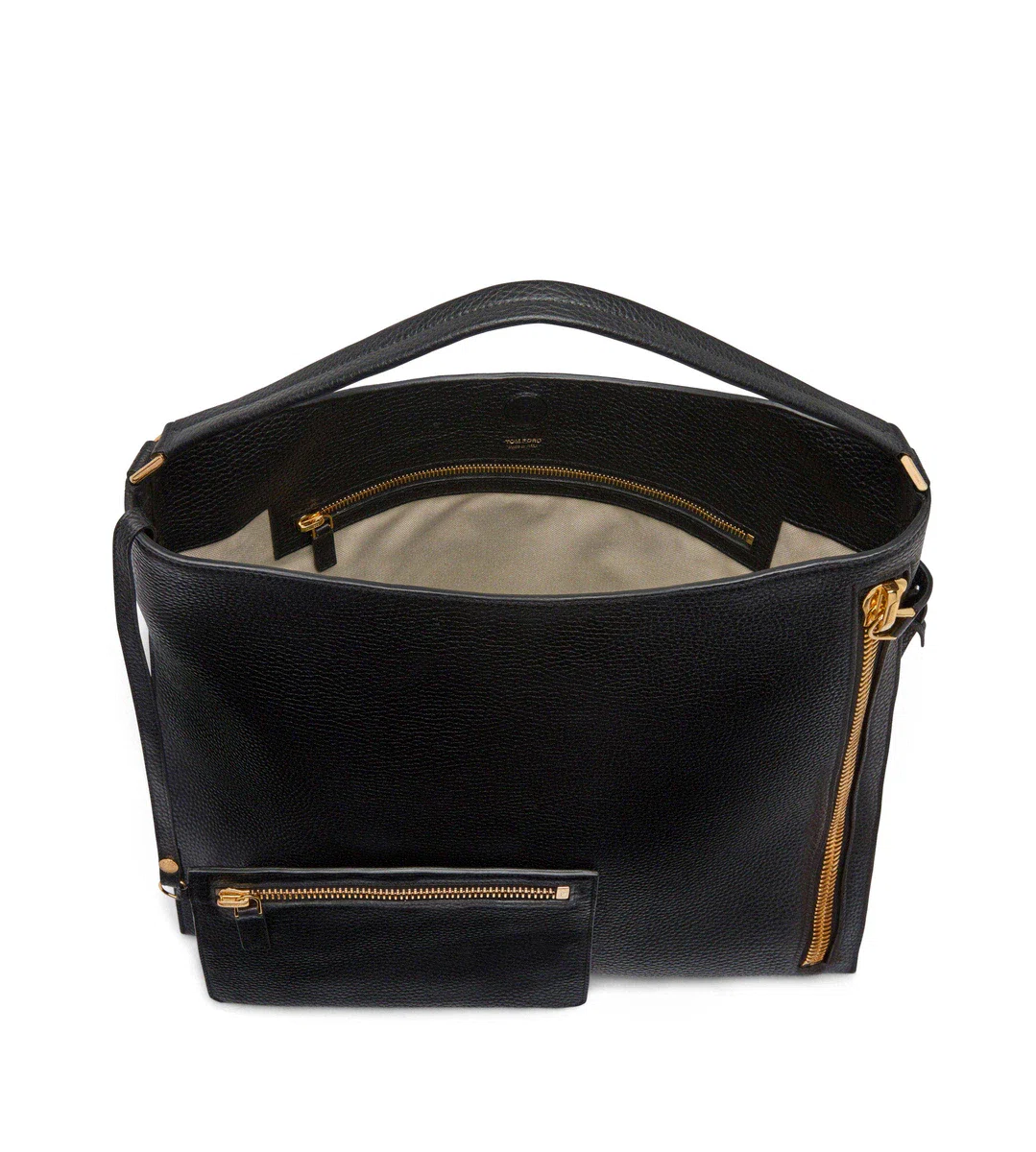 BORSA HOBO ALIX GRANDE IN PELLE GRANDE BORSA HOBO ALIX GRANDE IN PELLE GRANDE