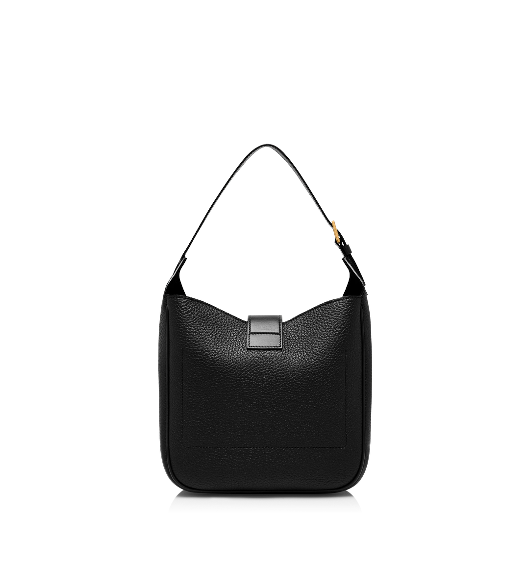 BORSA HOBO MONARCH PICCOLA IN PELLE GRANULATA BORSA HOBO MONARCH PICCOLA IN PELLE GRANULATA