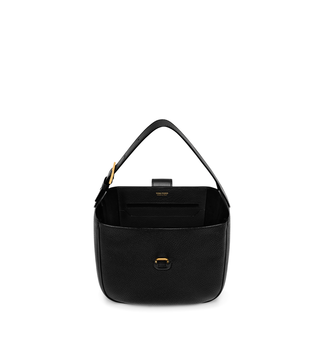 BORSA HOBO MONARCH PICCOLA IN PELLE GRANULATA BORSA HOBO MONARCH PICCOLA IN PELLE GRANULATA