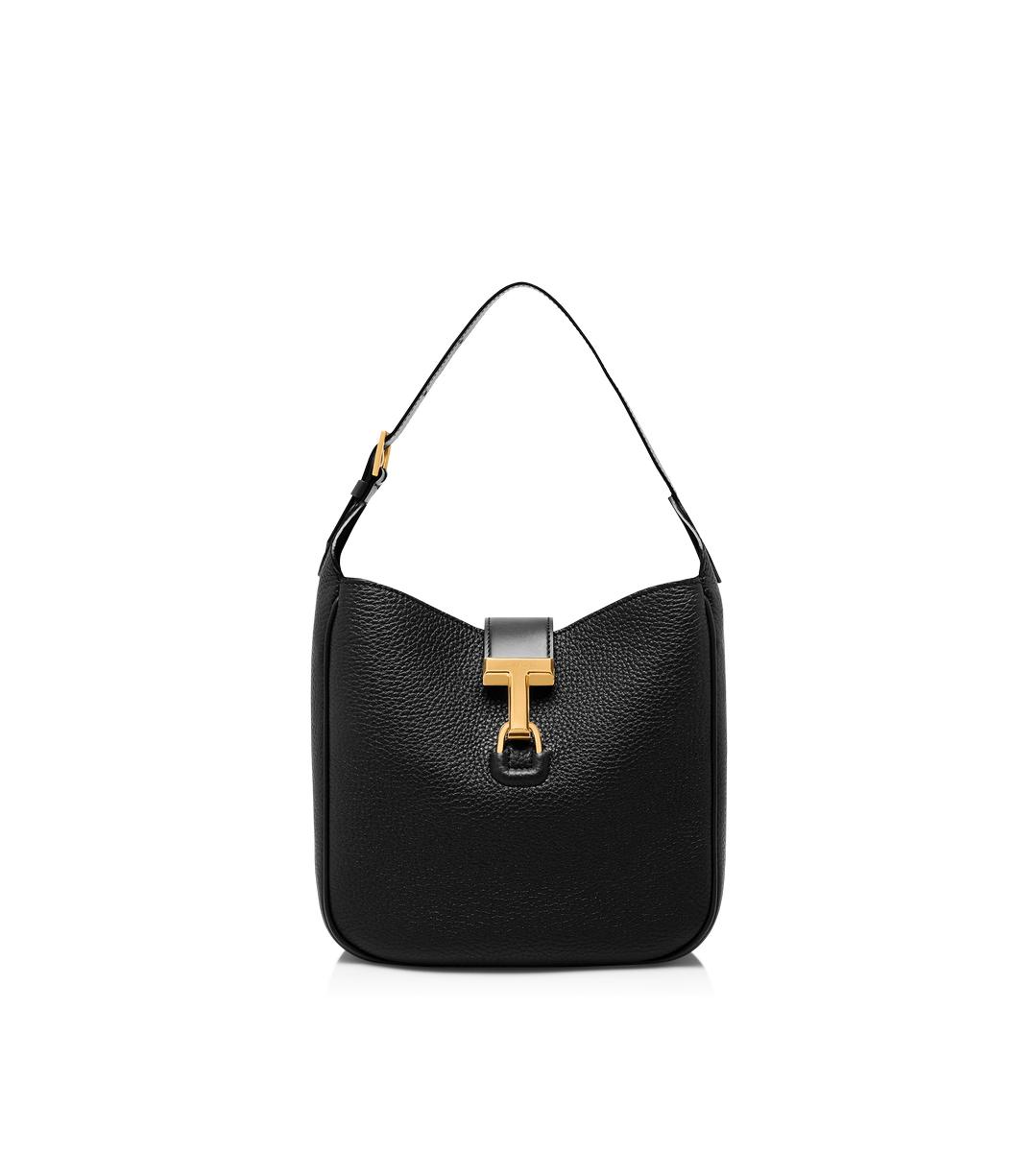 BORSA HOBO MONARCH PICCOLA IN PELLE GRANULATA BORSA HOBO MONARCH PICCOLA IN PELLE GRANULATA