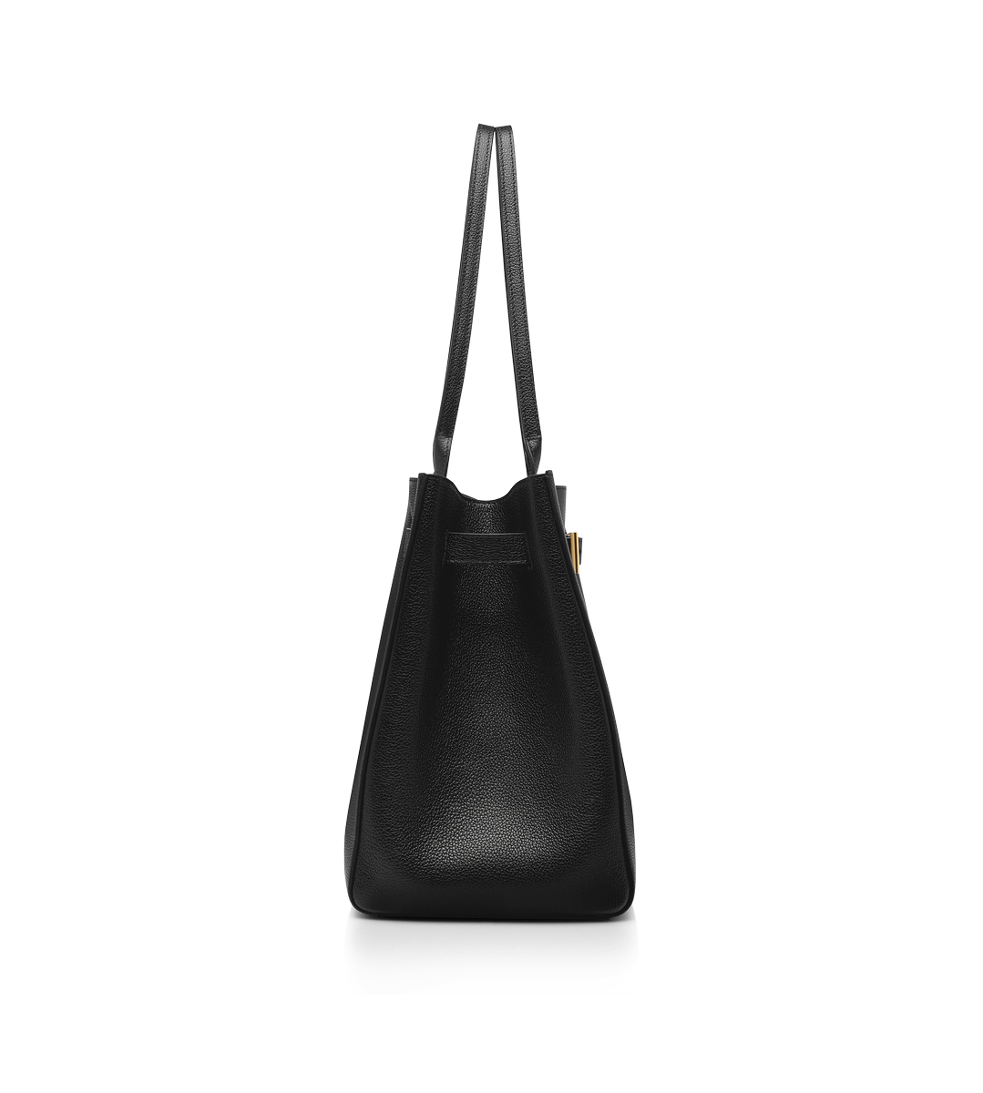 BORSA MEDIA AUDREY IN PELLE GRANULATA BORSA MEDIA AUDREY IN PELLE GRANULATA