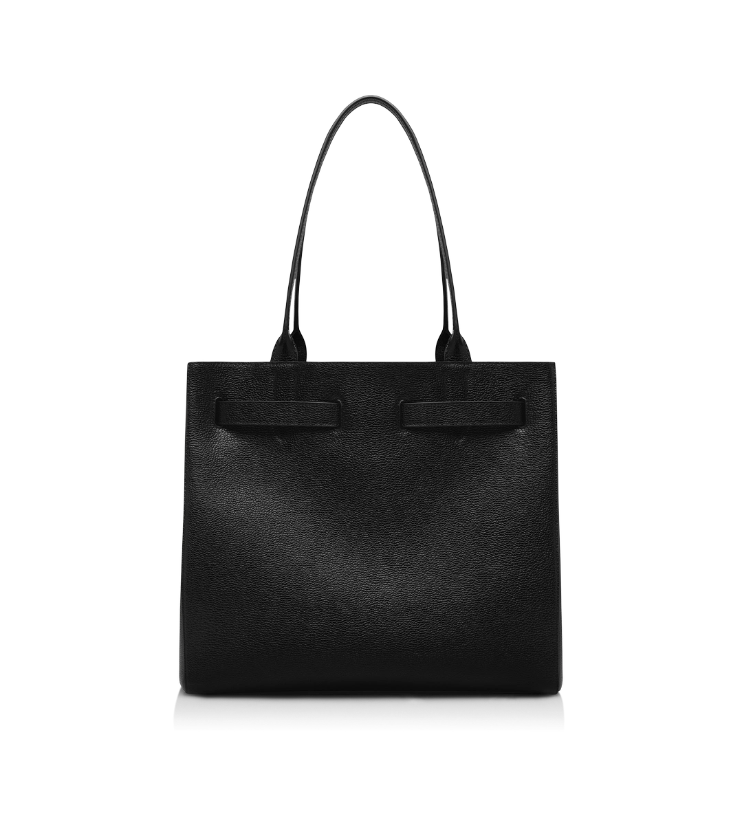 BORSA MEDIA AUDREY IN PELLE GRANULATA BORSA MEDIA AUDREY IN PELLE GRANULATA