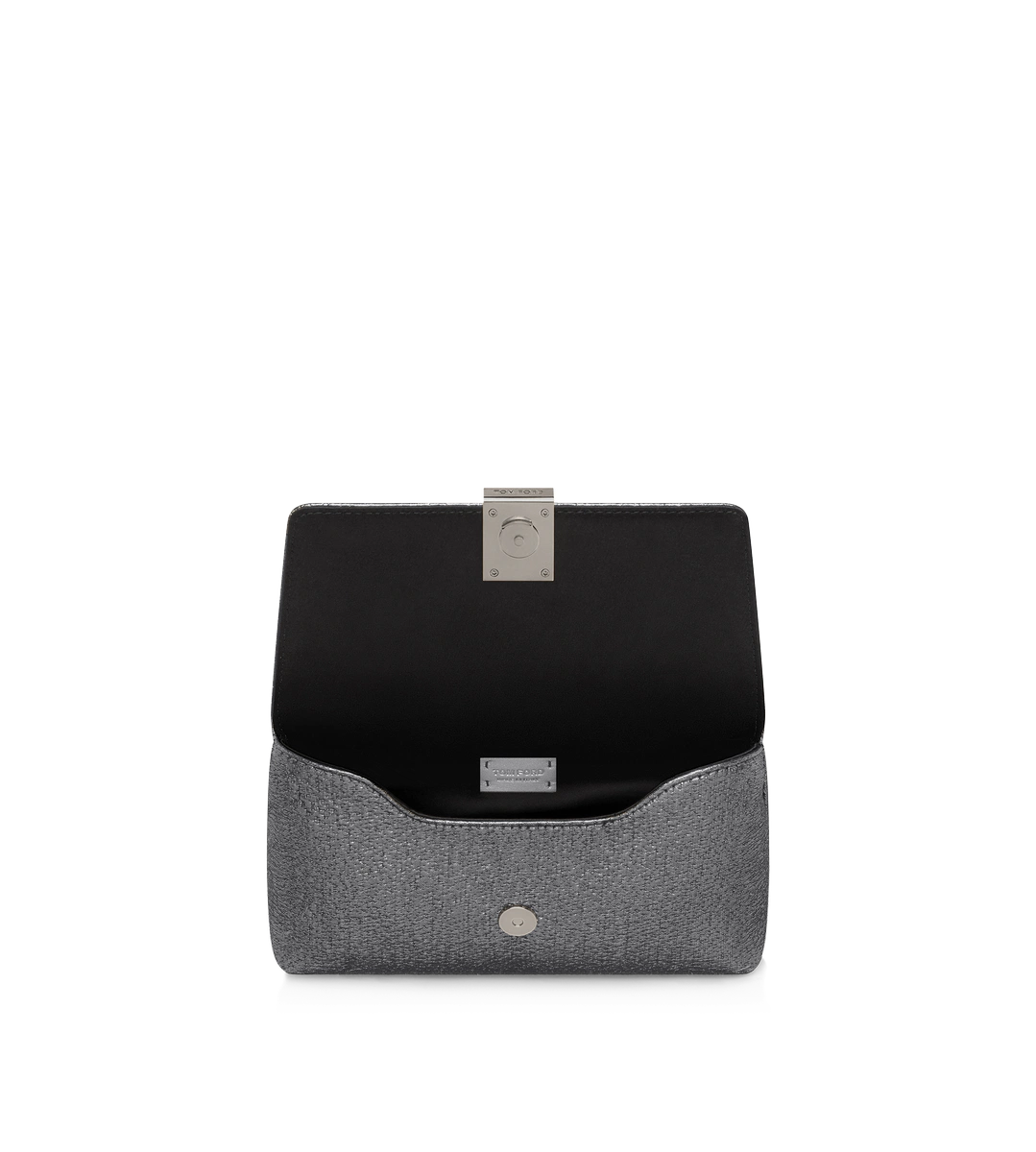 BORSA MINI NOBILE IN TESSUTO EFFETTO MARTELLATO BORSA MINI NOBILE IN TESSUTO EFFETTO MARTELLATO