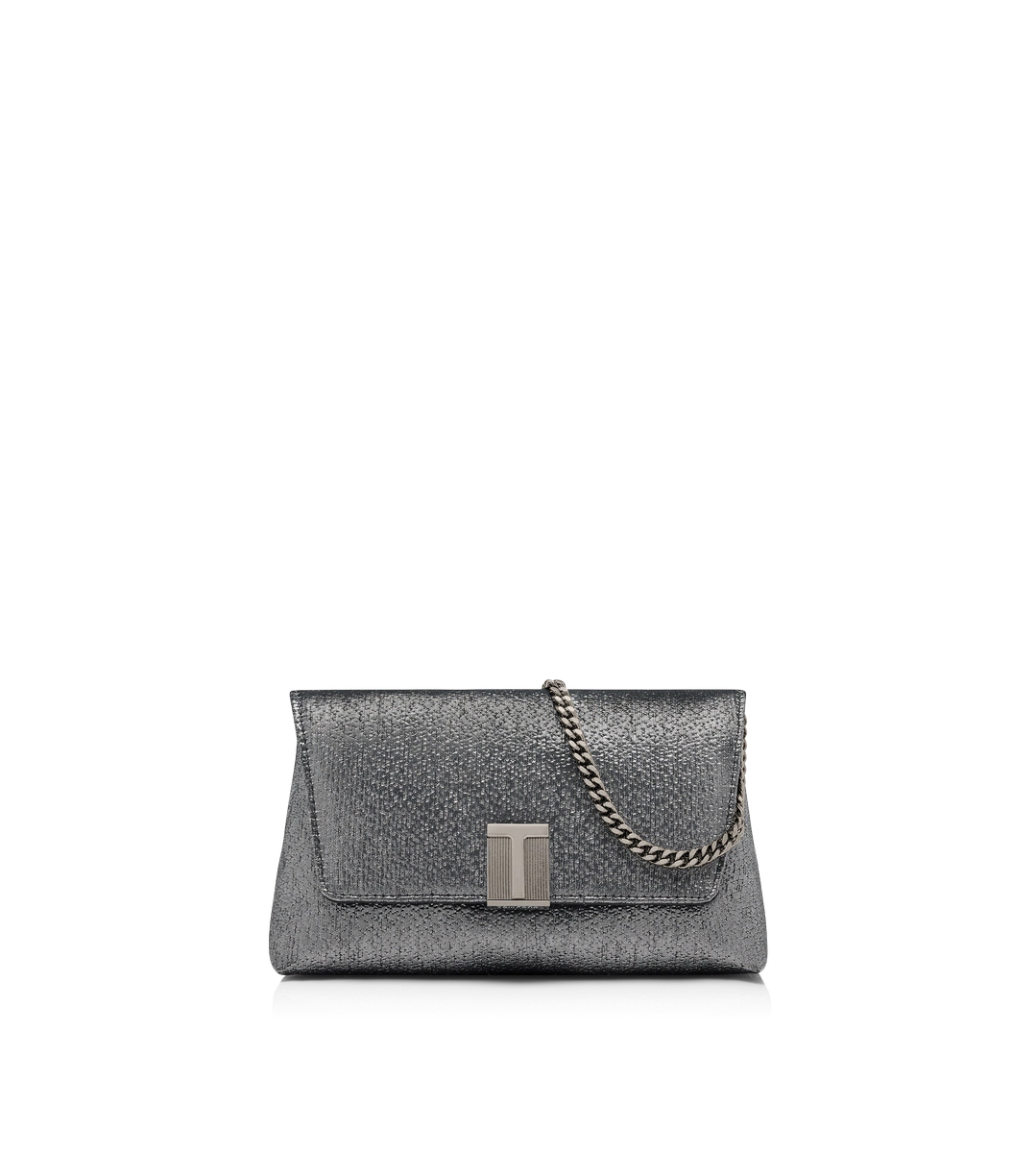 BORSA MINI NOBILE IN TESSUTO EFFETTO MARTELLATO BORSA MINI NOBILE IN TESSUTO EFFETTO MARTELLATO