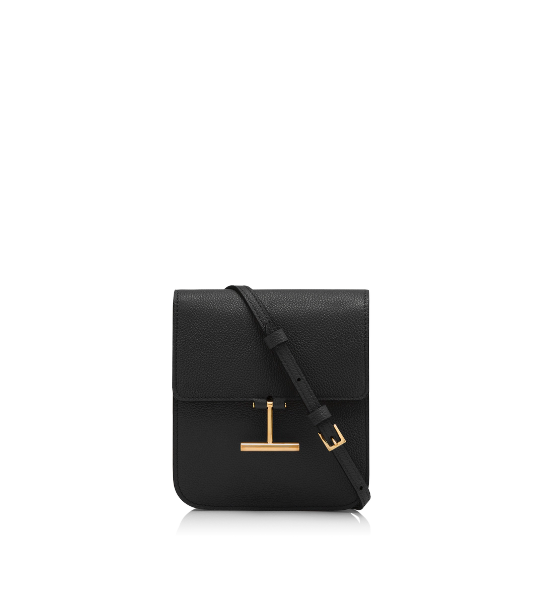 BORSA TARA MINI IN PELLE GRANULATA CON TRACOLLA BORSA TARA MINI IN PELLE GRANULATA CON TRACOLLA