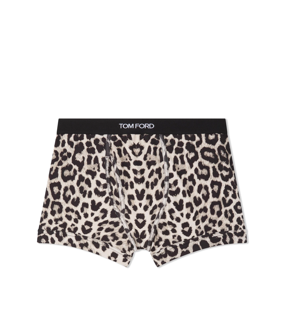 BOXER IN COTONE CON LEOPARDO DELLE NAVI BOXER IN COTONE CON LEOPARDO DELLE NAVI