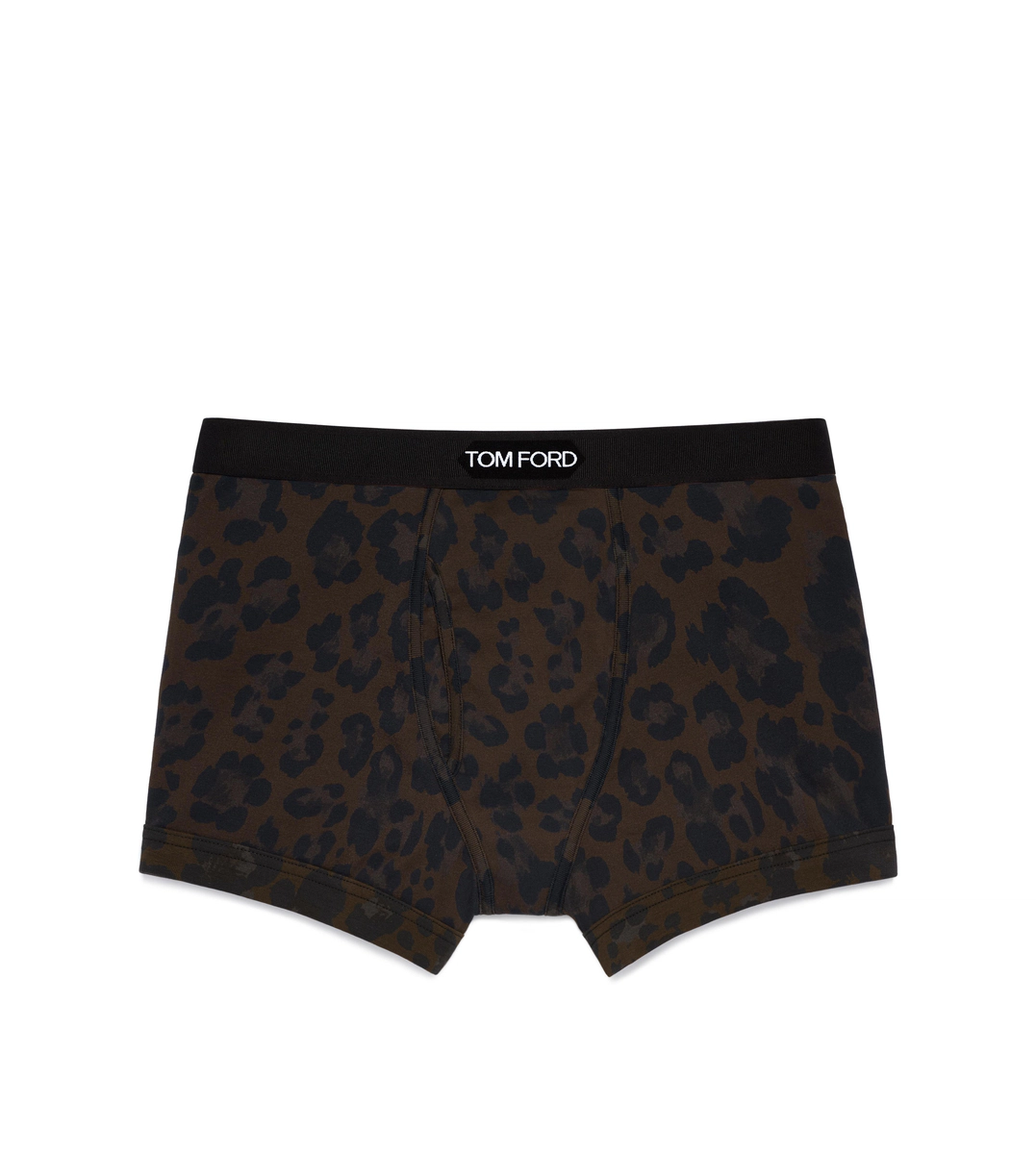 BOXER IN COTONE LEOPARDATO BOXER IN COTONE LEOPARDATO