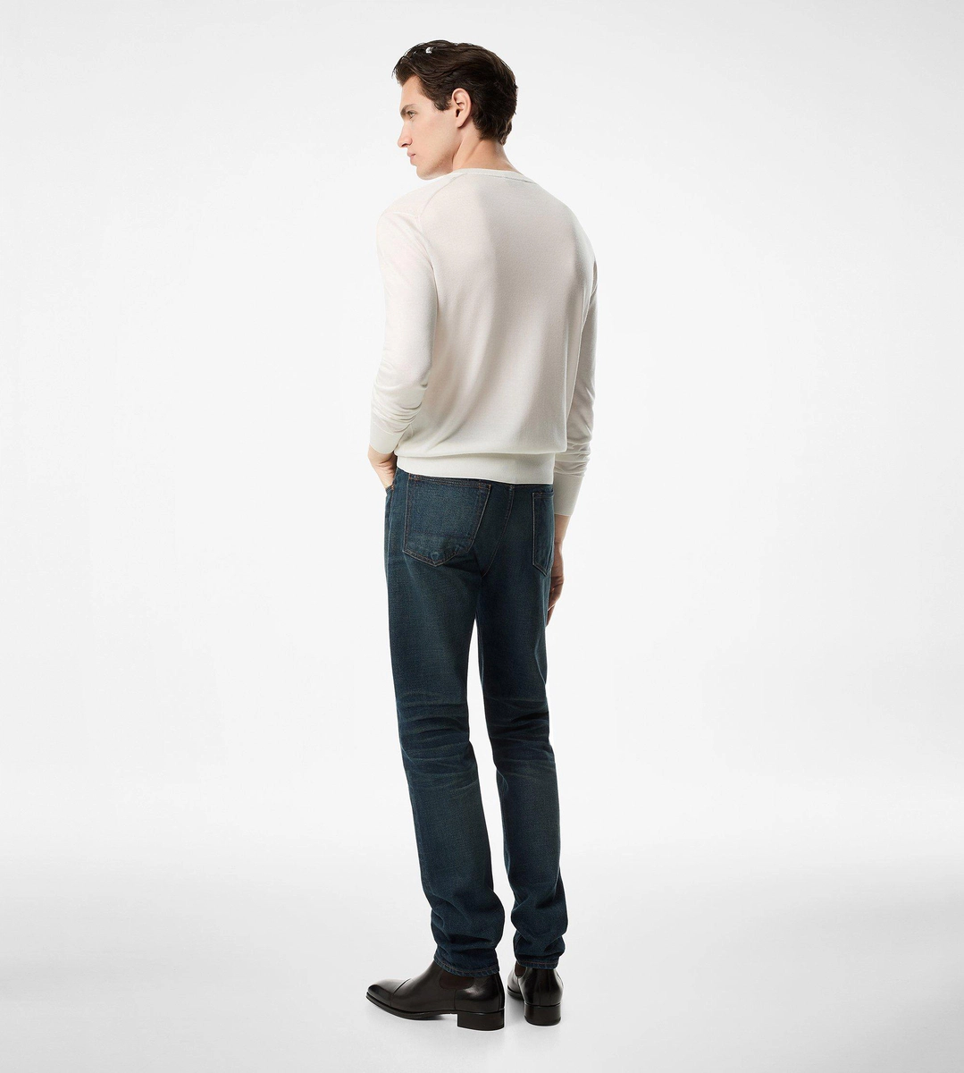 DENIM AUTENTICO SELVEDGE STANDARD FIT DENIM AUTENTICO SELVEDGE STANDARD FIT