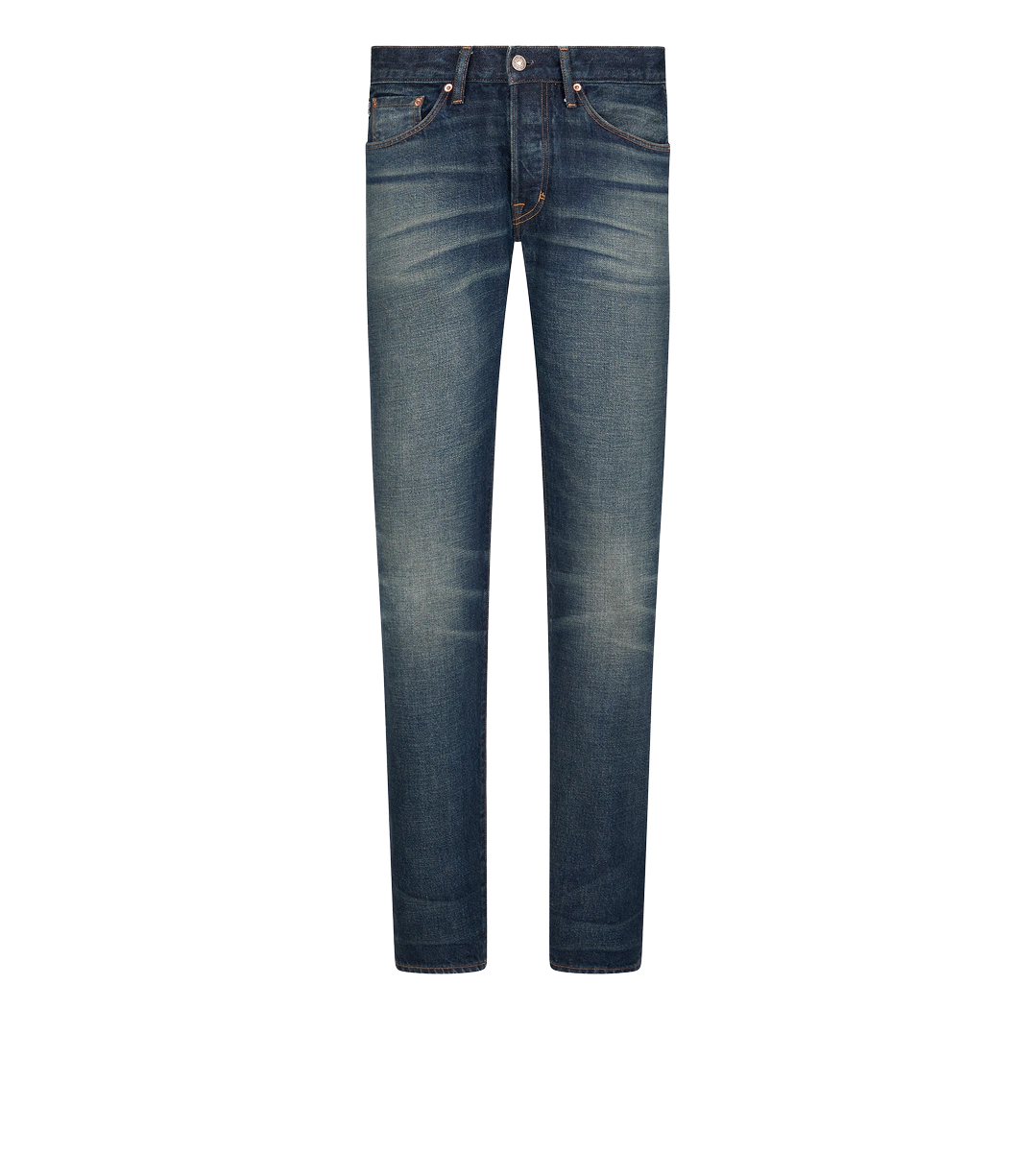 DENIM AUTENTICO SELVEDGE STANDARD FIT DENIM AUTENTICO SELVEDGE STANDARD FIT