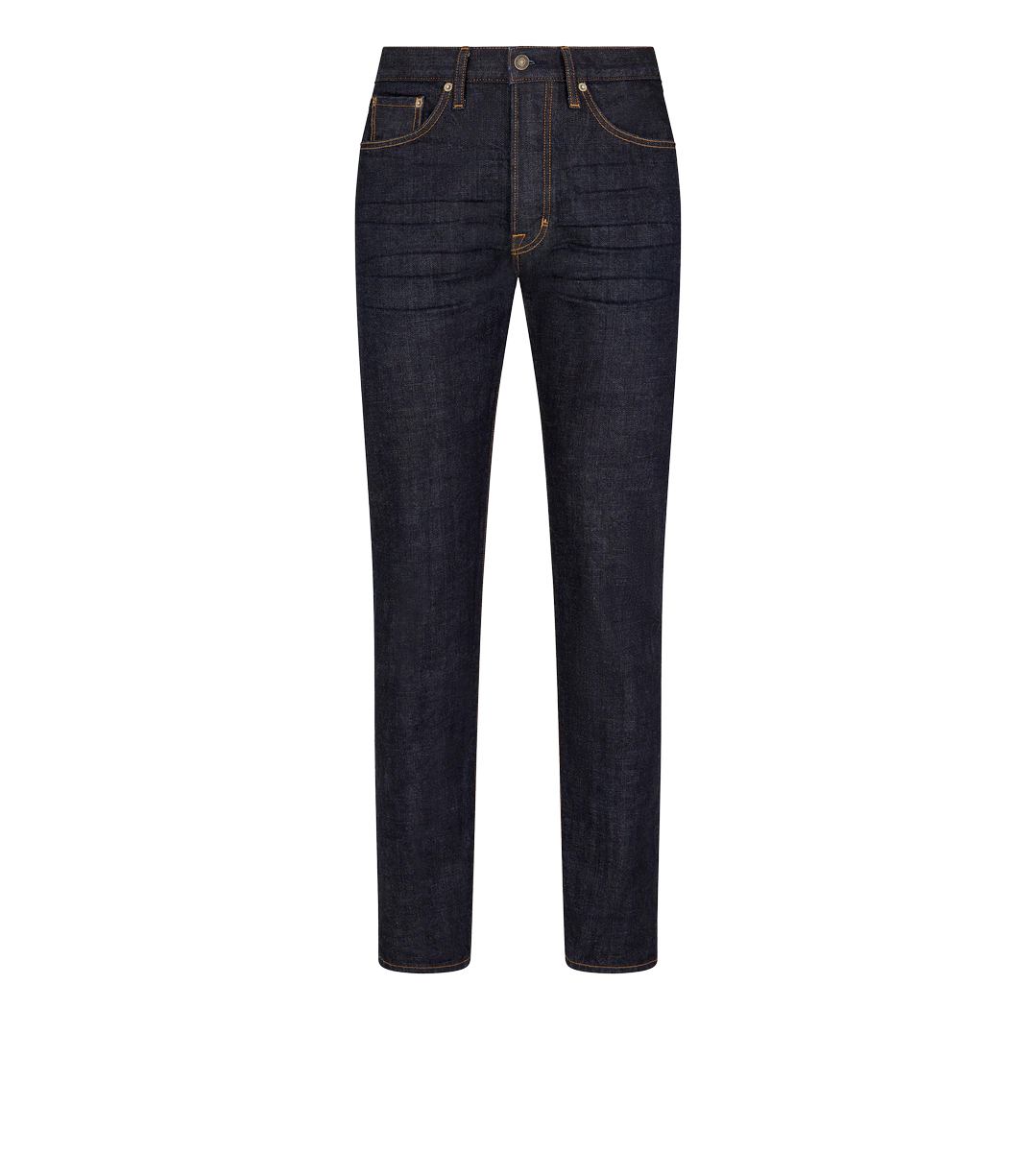 DENIM CON VESTIBILITÀ STANDARD SELVEDGE DENIM CON VESTIBILITÀ STANDARD SELVEDGE