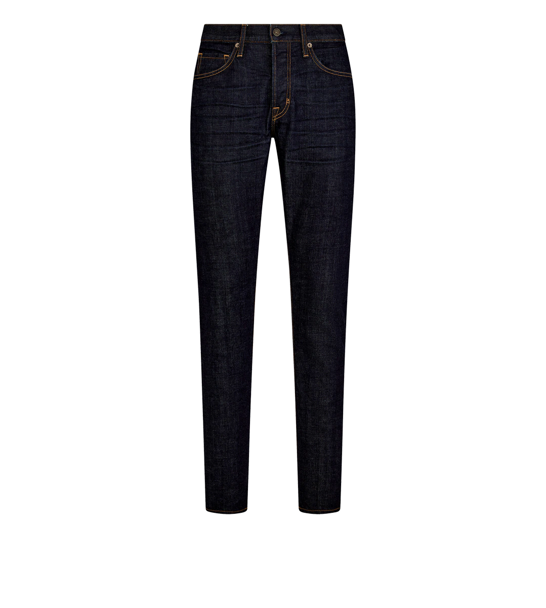 DENIM SLIM FIT CON CIMASTA DENIM SLIM FIT CON CIMASTA