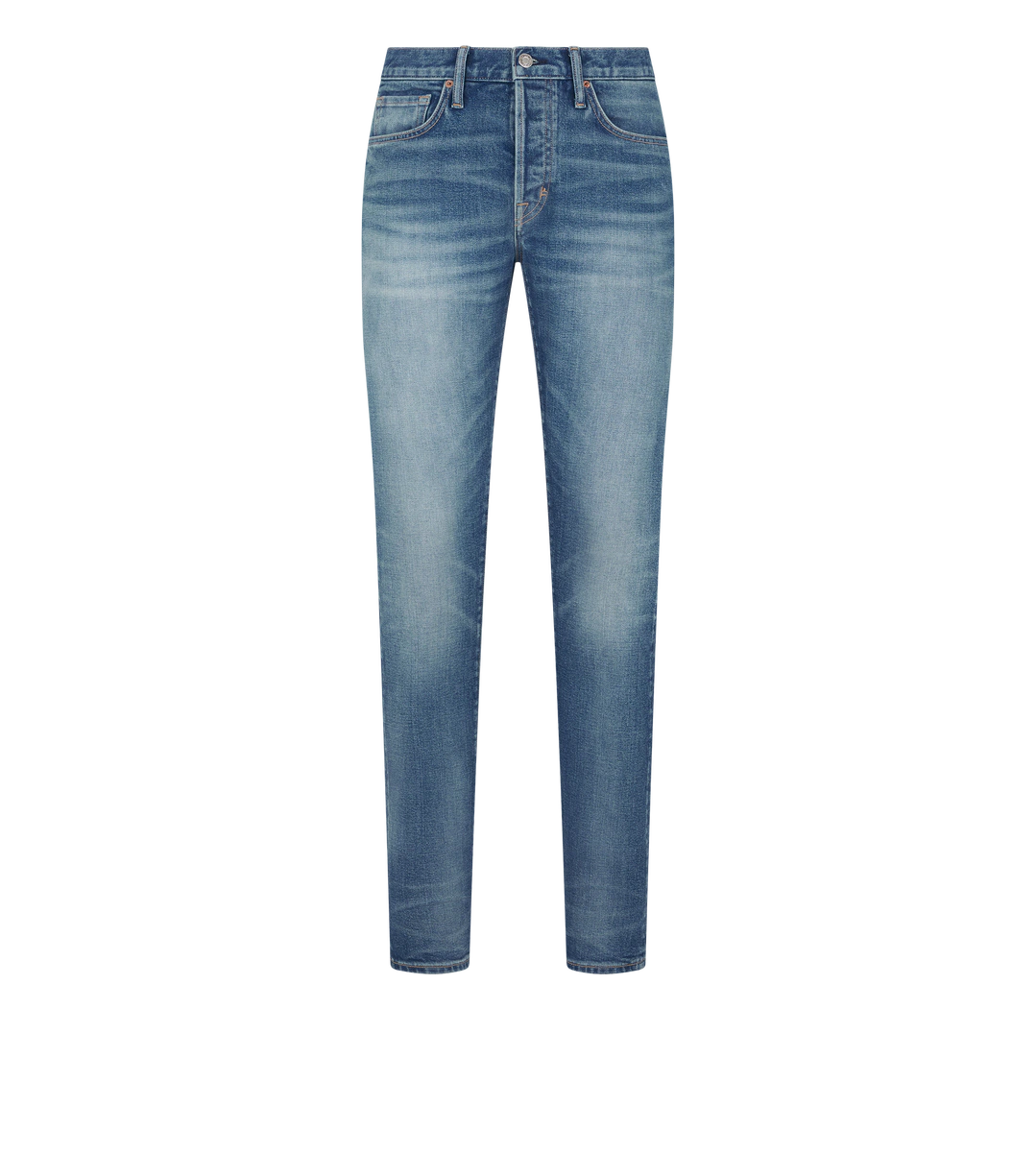 DENIM SLIM FIT IN TWILL ROTTO DENIM SLIM FIT IN TWILL ROTTO