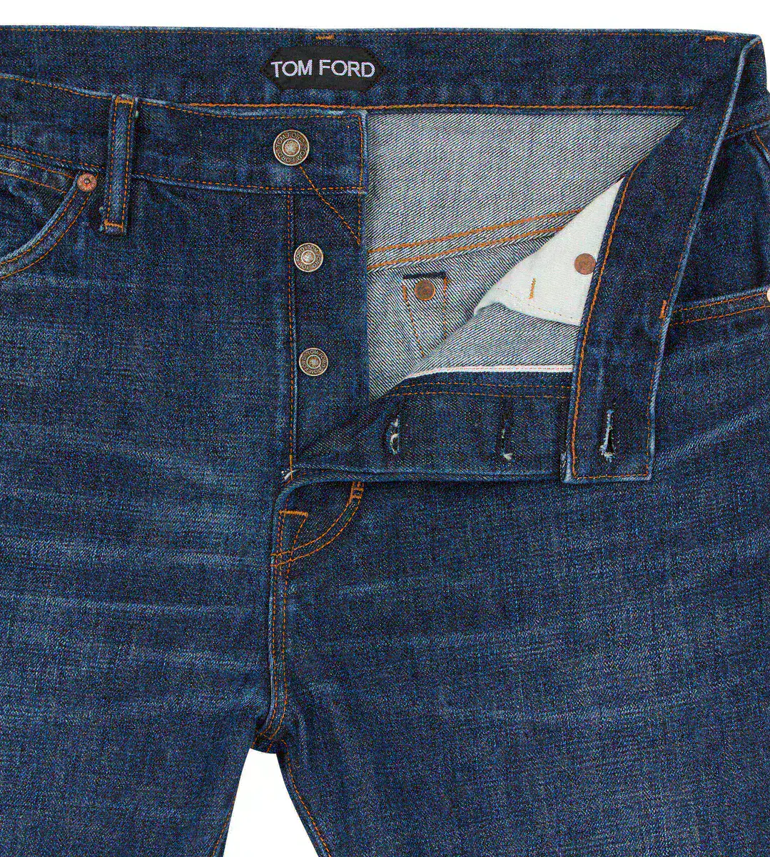 DENIM STANDARD FIT INDACO SELVEDGE DENIM STANDARD FIT INDACO SELVEDGE