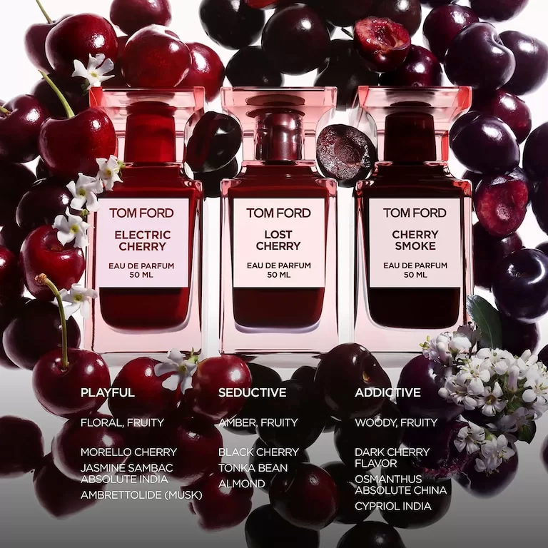 Eau de Parfum Cherry Smoke Eau de Parfum Cherry Smoke