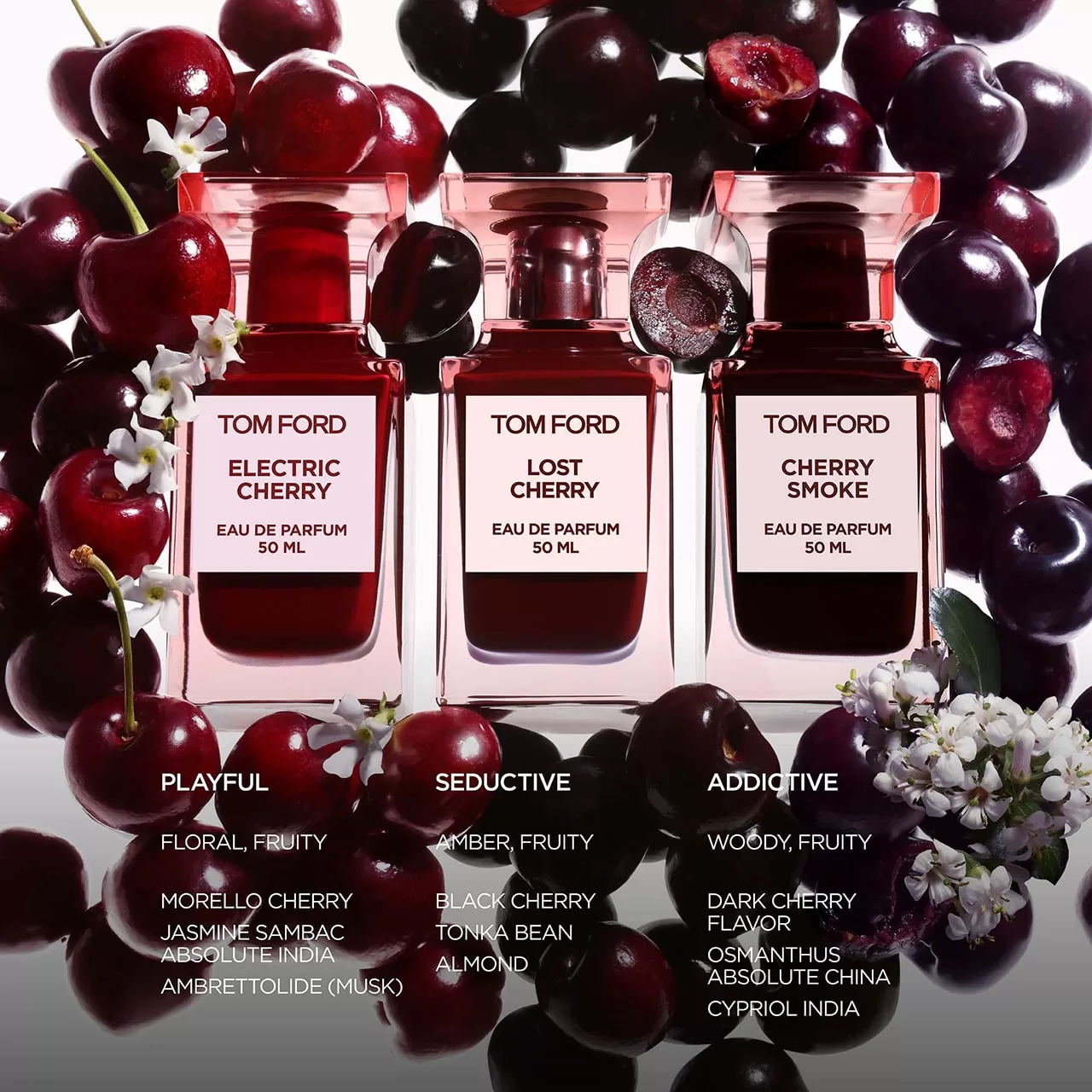 Eau de Parfum Cherry Smoke Eau de Parfum Cherry Smoke