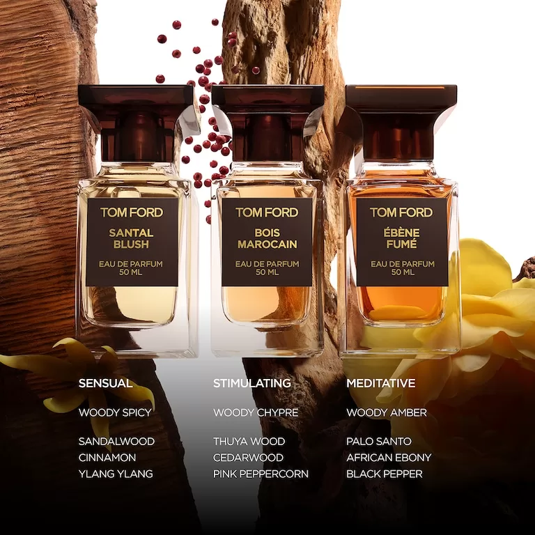 Eau de Parfum Ébène Fumé Eau de Parfum Ébène Fumé