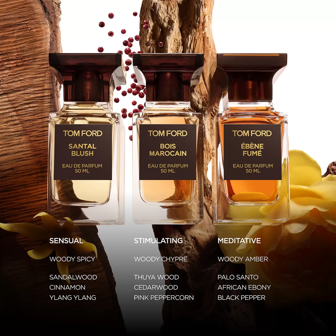 Eau de Parfum Ébène Fumé Eau de Parfum Ébène Fumé