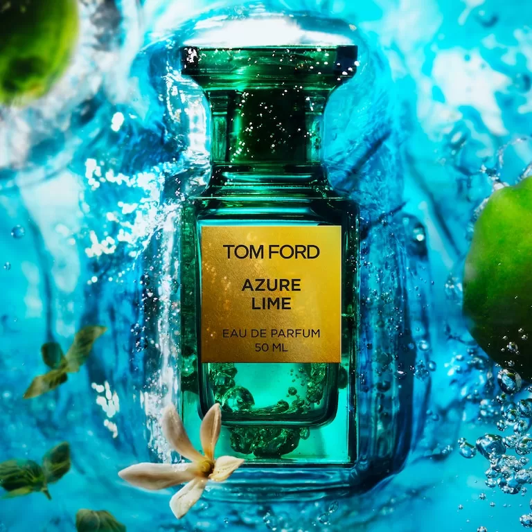 Eau de Parfum Lime Azzurro Eau de Parfum Lime Azzurro