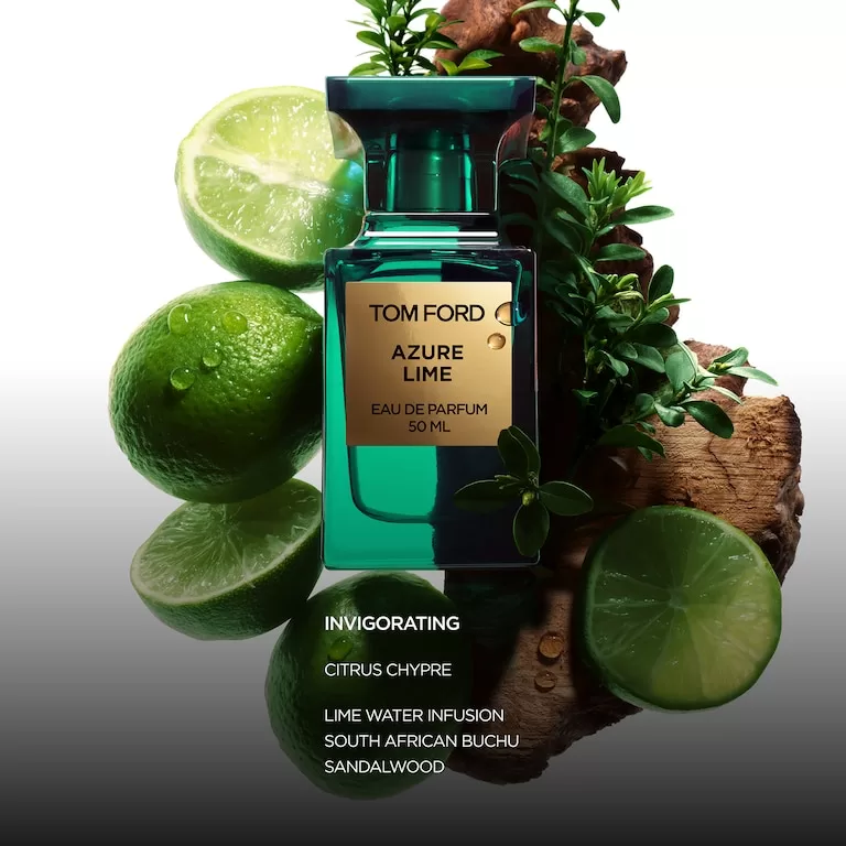 Eau de Parfum Lime Azzurro Eau de Parfum Lime Azzurro