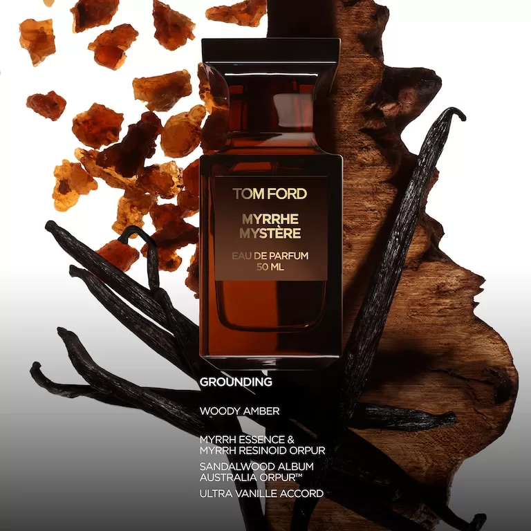 Eau de Parfum Myrrhe Mystère Eau de Parfum Myrrhe Mystère