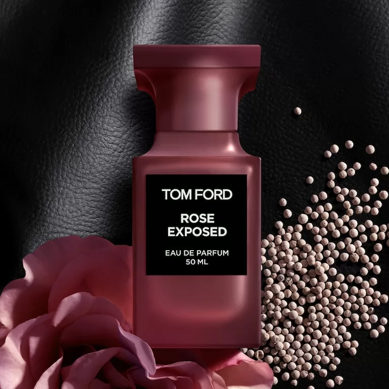 Eau de Parfum Rose Exposed Eau de Parfum Rose Exposed