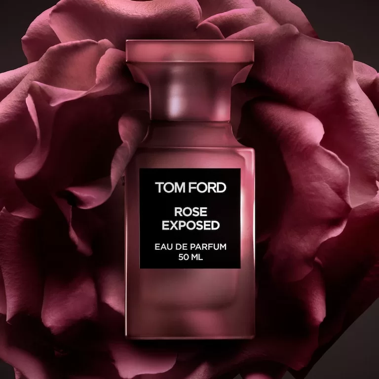 Eau de Parfum Rose Exposed Eau de Parfum Rose Exposed