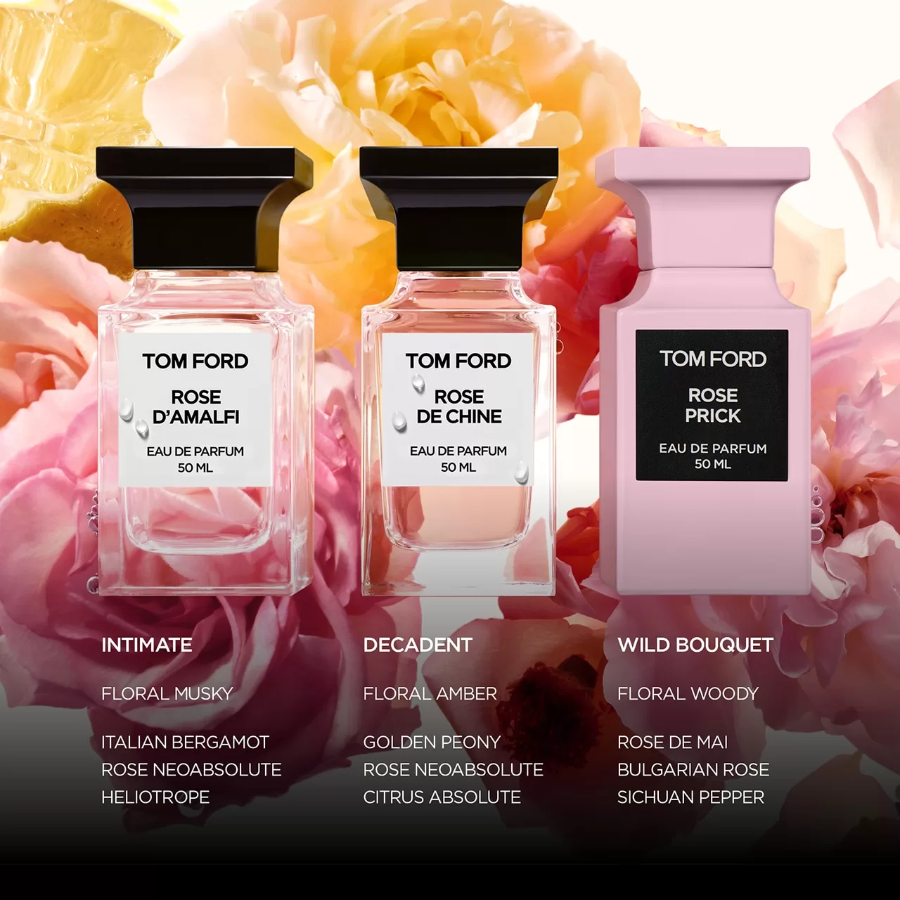 Eau de Parfum Rose Prick Eau de Parfum Rose Prick