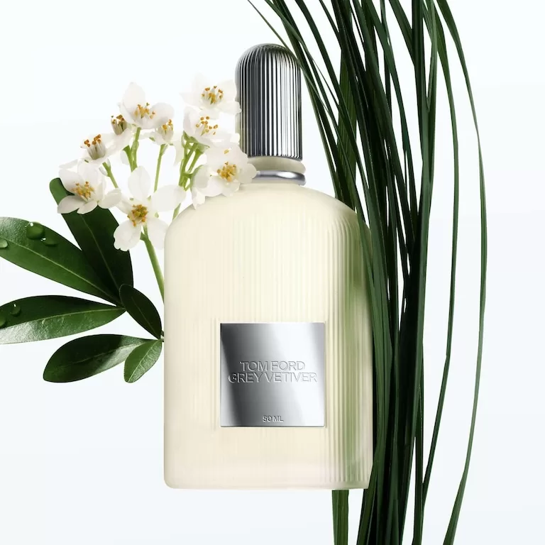 Eau de Parfum al Vetiver Grigio Eau de Parfum al Vetiver Grigio