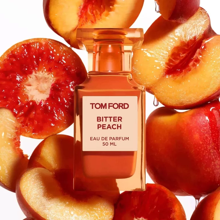 Eau de Parfum alla Pesca Amara