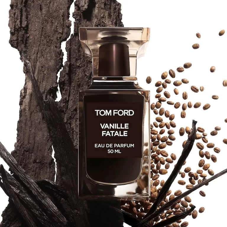 Eau de Parfum alla Vaniglia Fatale