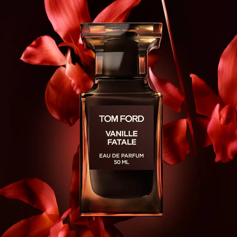 Eau de Parfum alla Vaniglia Fatale Eau de Parfum alla Vaniglia Fatale