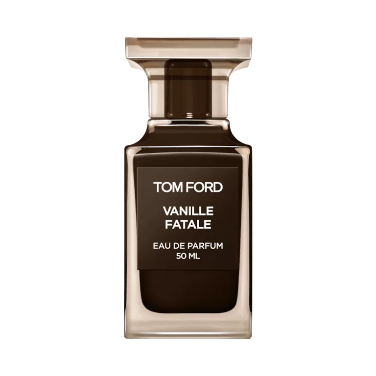 Eau de Parfum alla Vaniglia Fatale