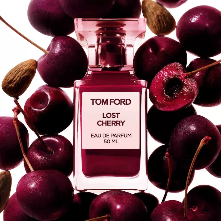 Eau de Parfum alla ciliegia perduta