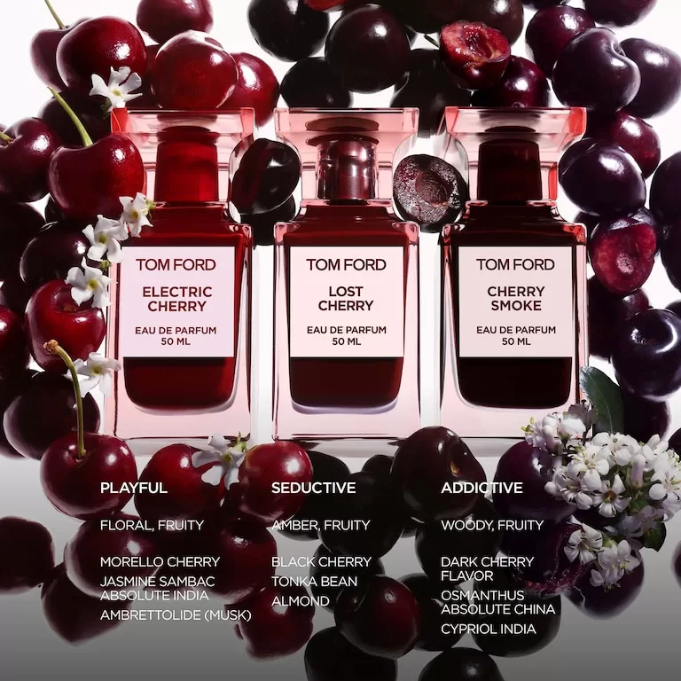 Eau de Parfum alla ciliegia perduta Eau de Parfum alla ciliegia perduta