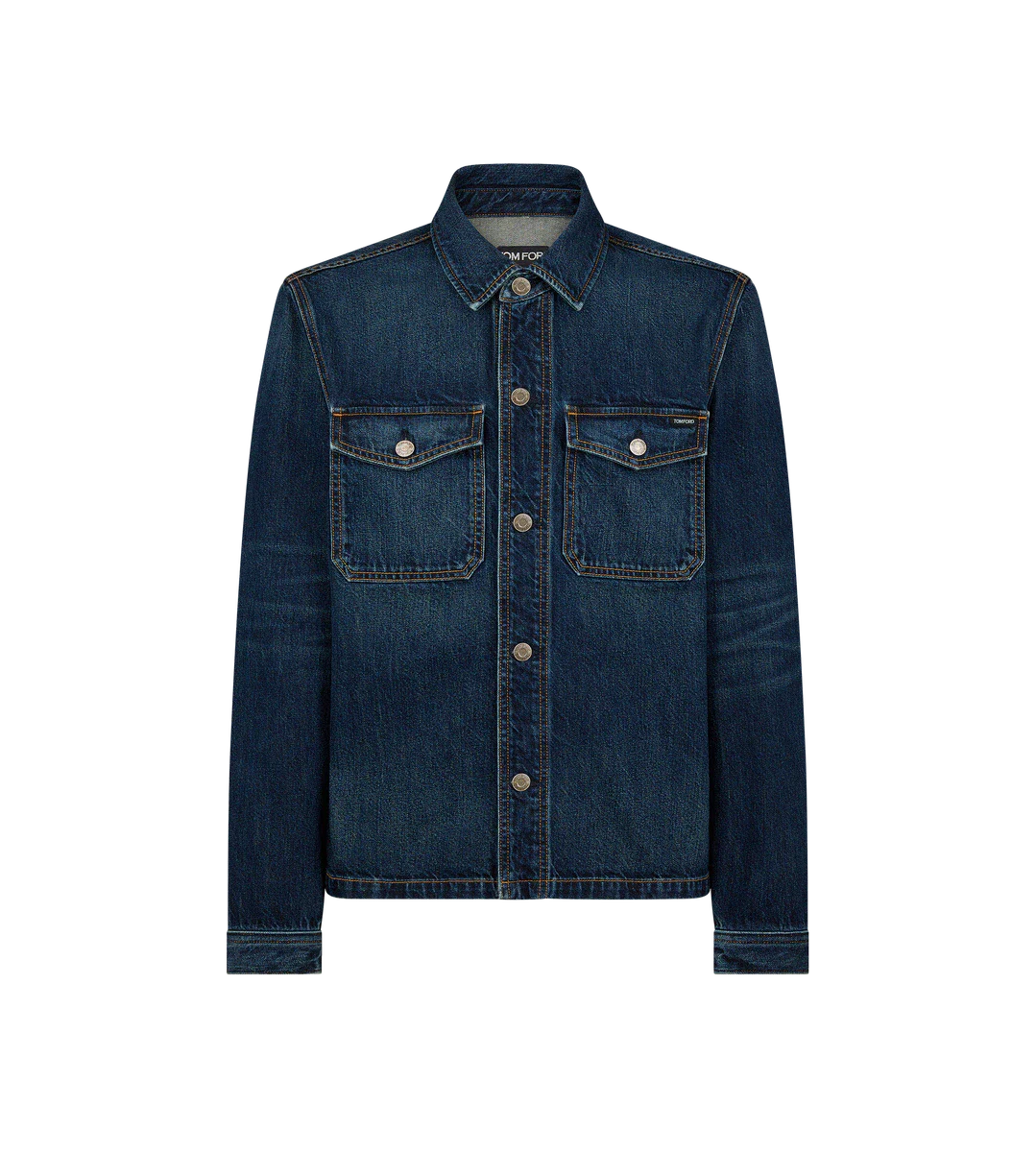 GIACCA CAMICIA IN DENIM GIACCA CAMICIA IN DENIM