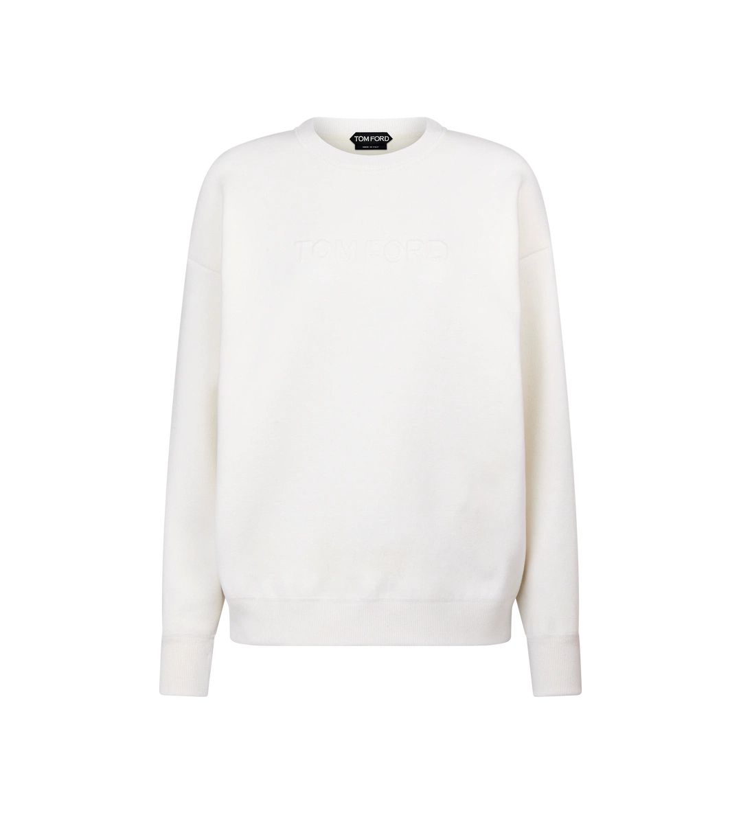 MAGLIA GIROCOLLO A MANICHE LUNGHE MAGLIA GIROCOLLO A MANICHE LUNGHE