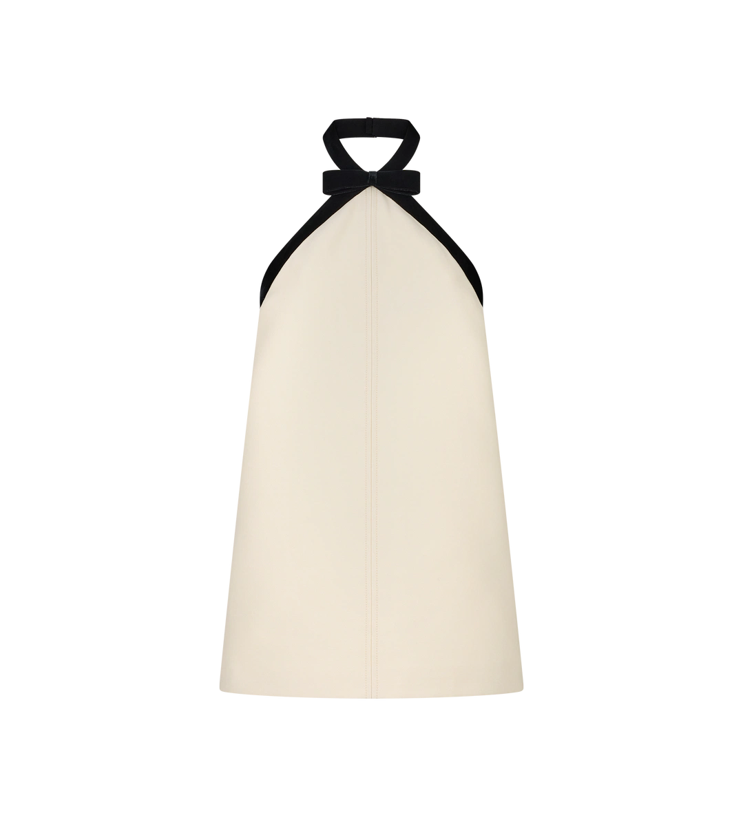 MINI ABITO DA COCKTAIL CON DETTAGLIO FIOCCO MINI ABITO DA COCKTAIL CON DETTAGLIO FIOCCO