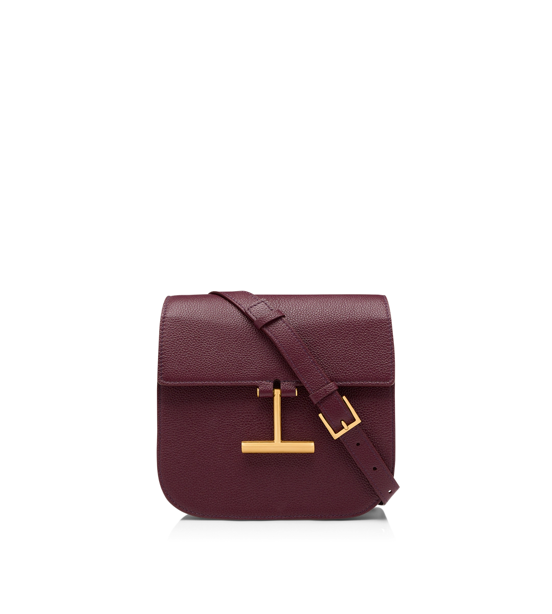 MINI BORSA A TRACOLLA TARA IN PELLE GRANULATA MINI BORSA A TRACOLLA TARA IN PELLE GRANULATA