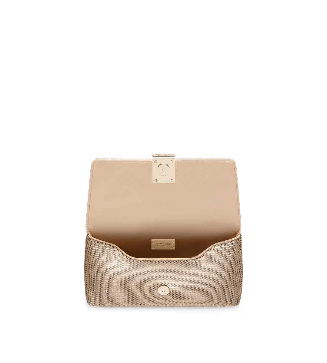 MINI BORSA NOBILE CON RICAMO DI PAILLETTES MINI BORSA NOBILE CON RICAMO DI PAILLETTES